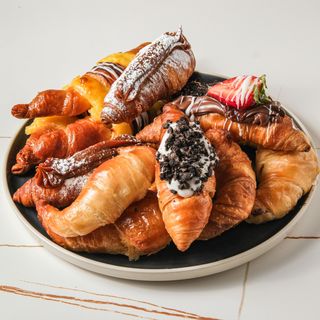 Facturas Argentinas Variadas (12 Uds.)