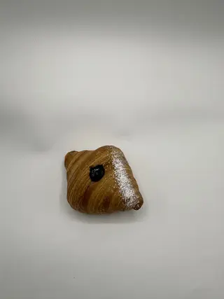 Croissant veg ai frutti di bosco