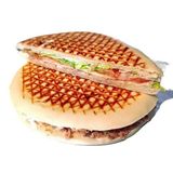 Menú Campero + Papas + Bebida (330 Ml.)