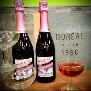 Boreal rosado