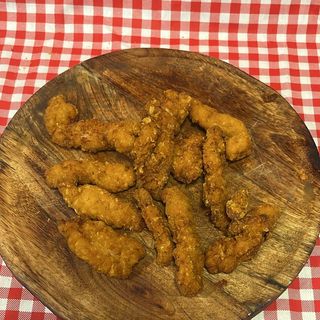 Pileći štapići mala porcija