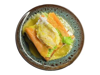 Яйцо бенедикт