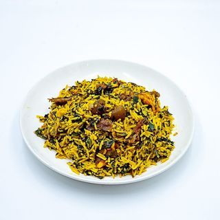 Palm Oil Rice (Local Rice)