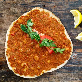 33. Pizza Turca Doble