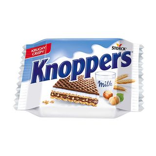 Knoppers 25g Wafel Orzechowy