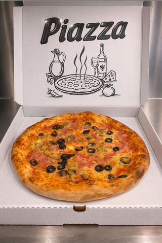 Pizza Capriciosa Ø32cm
