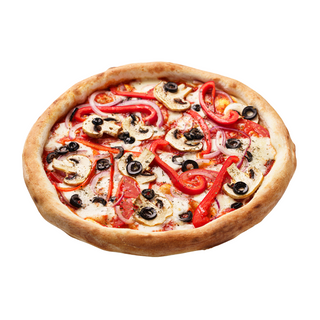 Піца як завжди (33см)