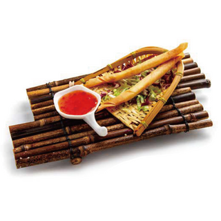 1003. Rollo De Mango (4 Pzs.)