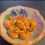 11b.Gambon en tempura (6u)