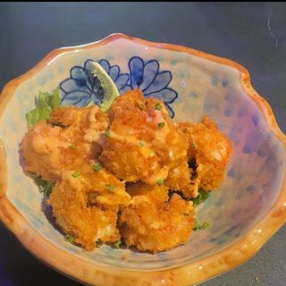 11b.Gambon en tempura 6u