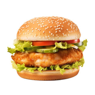 Чикен бургер (300 гр.)