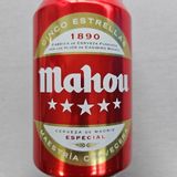 Cerveza Mahou 33cl