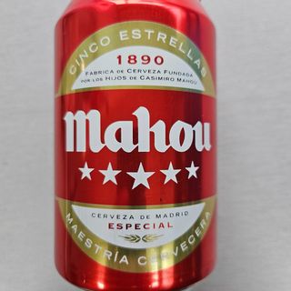 Cerveza Mahou 33cl