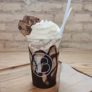 Frappé Vainilla Cookies (470 ml)
