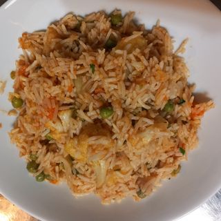 77. Vegetable Biryani o Pulao