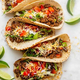 Beef TACOS