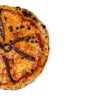 Pizza Napoli (30 cm.)