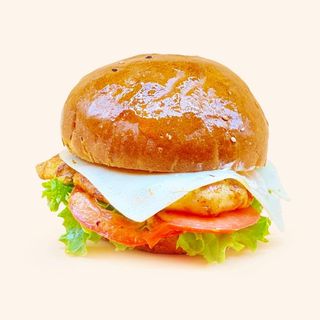 გრილზე შემწვარი ქათმის (ჰალალი)