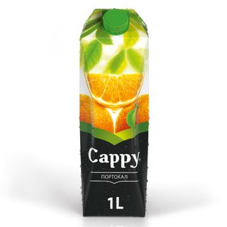 Натурален сок Капи (1л)