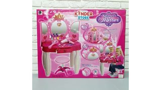 Трюмо звук свет Mr 3 22 предмета высота 87 см