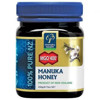 K16211Miere de Manuka MGO 400 + 250 g