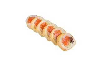 Futo łosoś Philadelphia w tamago 6szt