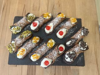 Cannolo siciliano 