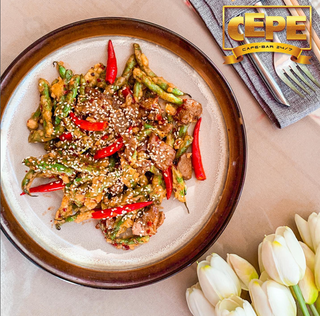 говядина со спаржей (350 гр.)