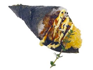254 Temaki ebi