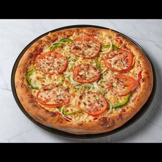 Pizza Frango ao Tempero