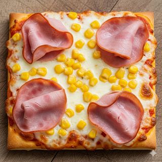 Cotto & mais (Minimo 2 Tranci)