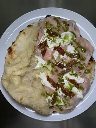 Pizza Sándwich