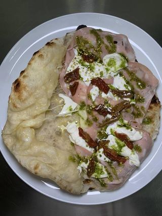 Pizza Sándwich
