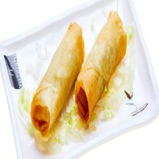 13. Rollito Vegetal (8 Uds.)