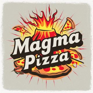 Pizza Magma