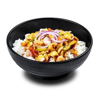 Thai Seafood Panang Curry