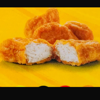Nuggets de Frango