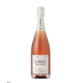 Franciacorta rosè brut Docg 