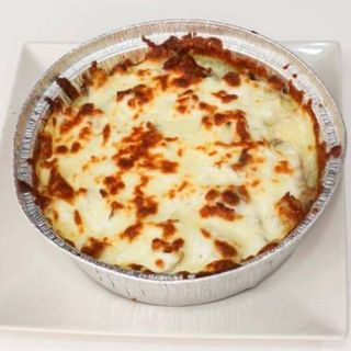 Kebab al plato gratinado 