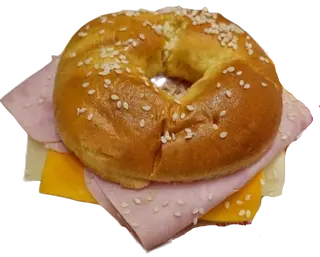 Bagel Mixto