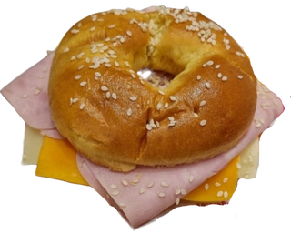 Bagel Mixto