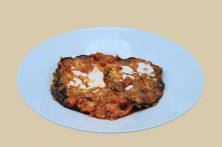 Melanzane alla parmigiana*