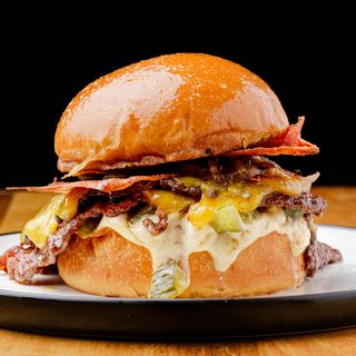 Hamburguesa Blink 182