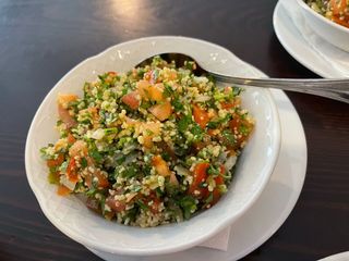 Ensalada tabboule