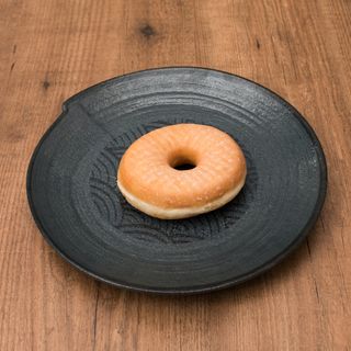 Donut glaseado