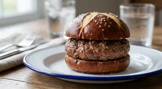Hamburguesa A Tu Gusto