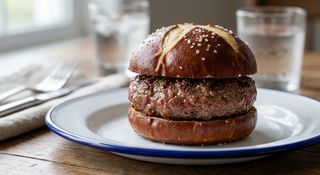 Hamburguesa A Tu Gusto