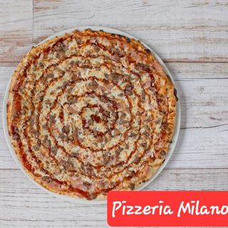 Pizza Barbacoa (35 Cm.)