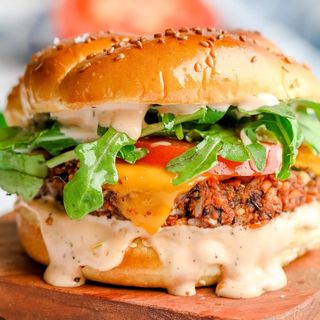 Vegan Burger