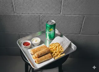 CHEESE BITES MENU
